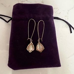 Kendra Scott earrings